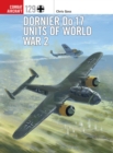 Dornier Do 17 Units of World War 2 - Book