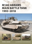 M1A2 Abrams Main Battle Tank 1993-2018 - Book