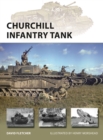 Churchill Infantry Tank - Book