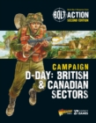 Bolt Action: Campaign: D-Day: British & Canadian Sectors - Book
