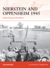 Nierstein and Oppenheim 1945 : Patton Bounces the Rhine - Book