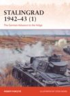 Stalingrad 1942-43 (1) : The German Advance to the Volga - Book
