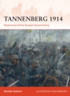 Tannenberg 1914 : Destruction of the Russian Second Army - Book