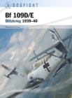 Bf 109D/E : Blitzkrieg 1939–40 - eBook