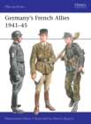 Germany’s French Allies 1941–45 - Book