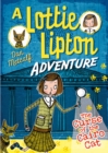 The Curse of the Cairo Cat A Lottie Lipton Adventure - eBook