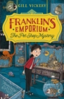 Franklin's Emporium: The Pet Shop Mystery - eBook