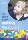The Little Book of Building Vocabulary - eBook