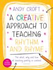 A Creative Approach to Teaching Rhythm and Rhyme - eBook