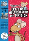 Let's do Multiplication and Division 7-8 - Book