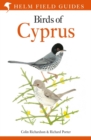 Birds of Cyprus - Book