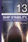 Reeds Vol 13: Ship Stability, Powering and Resistance - eBook