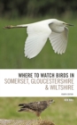 Where To Watch Birds in Somerset, Gloucestershire and Wiltshire - eBook