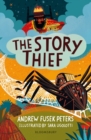 The Story Thief: A Bloomsbury Reader : Lime Book Band - eBook