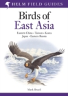 Field Guide to the Birds of East Asia - eBook