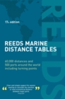 Reeds Marine Distance Tables 17th Edition - Book