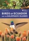 Birds of Ecuador and the Galapagos Islands - Book