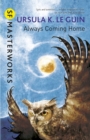 Always Coming Home - Book