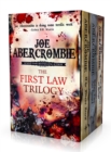 The First Law Trilogy Boxed Set : The Blade Itself, Before They Are Hanged, Last Argument of Kings - Book