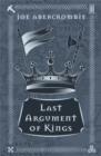 Last Argument Of Kings : Book Three - Book