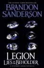 Legion: Lies of the Beholder - eBook