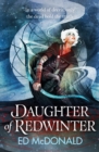Daughter of Redwinter : A dark and atmospheric epic fantasy that’s rich in folklore - Book