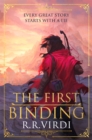 The First Binding : A Silk Road epic fantasy full of magic and mystery - eBook