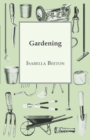 Gardening - eBook
