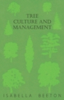 Tree Culture and Management - eBook