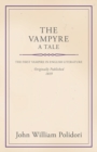 The Vampyre - A Tale - eBook