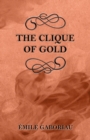 The Clique of Gold - eBook