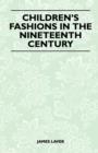 Children's Fashions in the Nineteenth Century - eBook