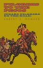 Pilgrims to the Pecos (Weary Pilgrims on the Road) - eBook