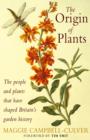 The Origin Of Plants - eBook