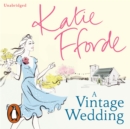 A Vintage Wedding - eAudiobook