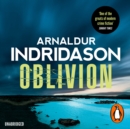 Oblivion - eAudiobook