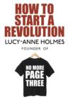How to Start a Revolution - eBook