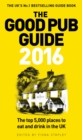 The Good Pub Guide 2016 - eBook