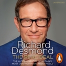 The Real Deal : The Autobiography of Britain's Most Controversial Media Mogul - eAudiobook