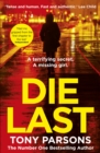 Die Last : (DC Max Wolfe) - eBook