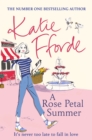 A Rose Petal Summer : The #1 Sunday Times bestseller - eBook