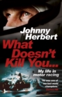 What Doesn't Kill You... : My Life in Motor Racing - eBook