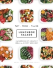 Lunchbox Salads : Recipes to Brighten Up Lunchtime and Fill You Up - eBook