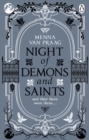 Night of Demons and Saints - eBook