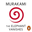 The Elephant Vanishes - eAudiobook