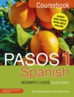 Pasos 1 Spanish Beginner's Course (Fourth Edition) : Coursebook - Book