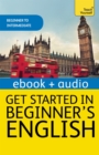 Beginner's English (Learn BRITISH English as a Foreign Language) : Enhanced Edition - eBook