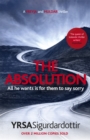 The Absolution : A Menacing Icelandic Thriller, Gripping from Start to End - Book