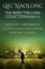 The Inspector Chen Collection 1-3 : Death of a Red Heroine, A Loyal Character Dancer, When Red is Black - eBook