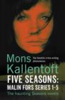 Five Seasons: Malin Fors series 1-5 - eBook